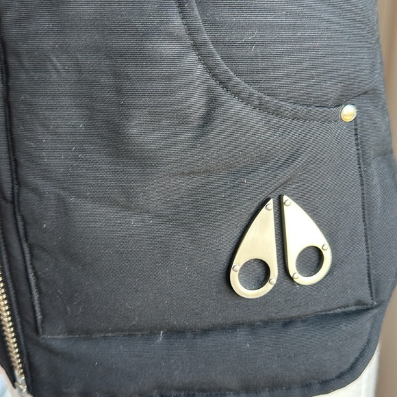 Moose knuckles Mirabel ladies peak vest 291 S. Brand New never worn. - Picture 2 of 10